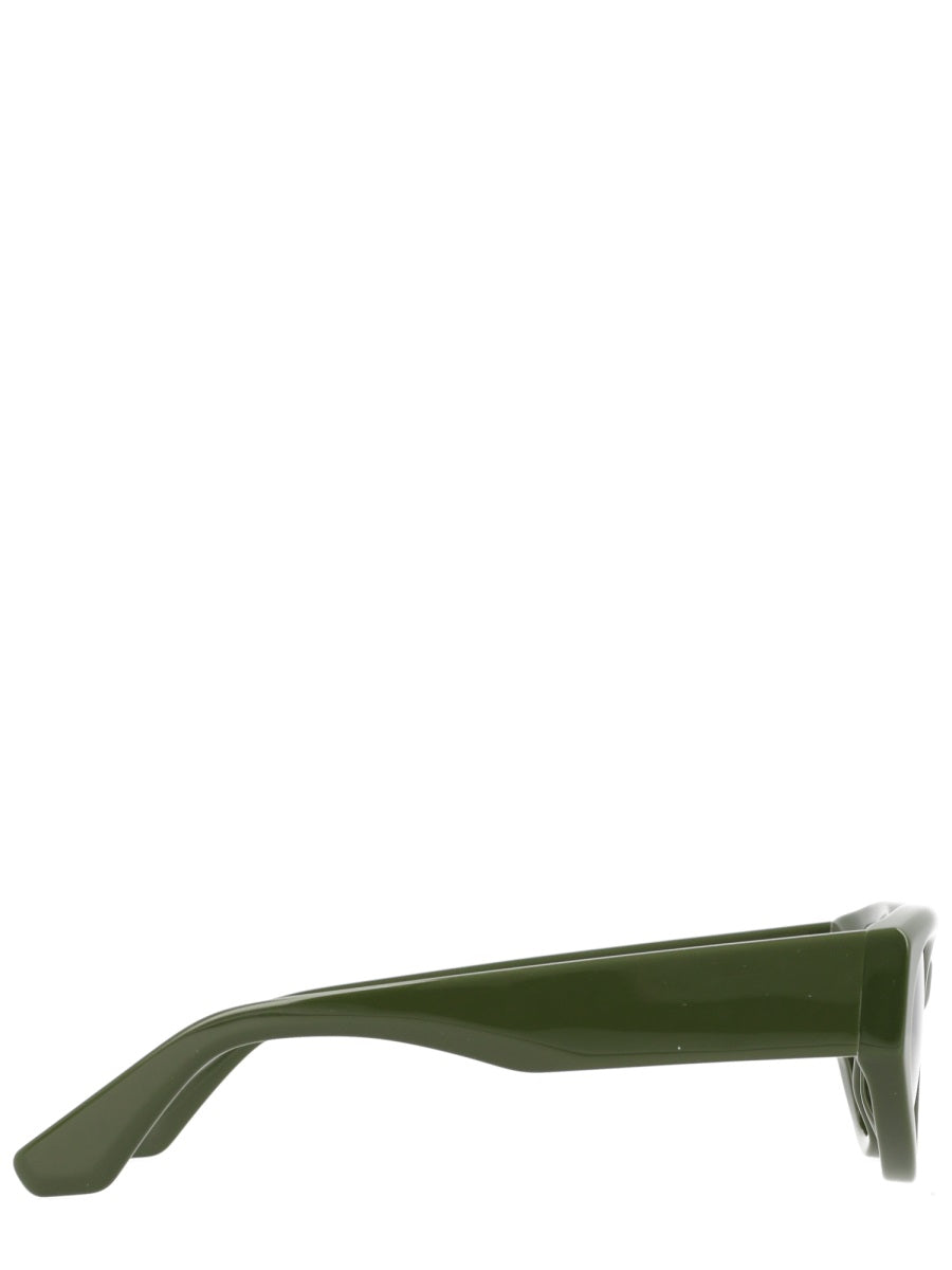 Rotate Birger Christensen Sunglasses - Green | 8208a18b6b03539a1550d65b6ddf320adc135cfd