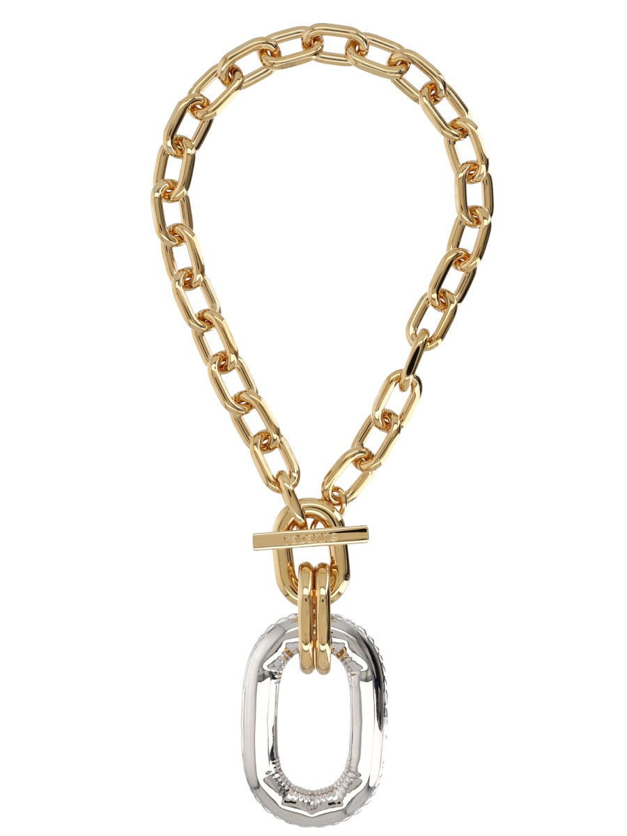 Rabanne Necklaces - Gold | d4a8b721b6603ee76b3e45232fff2f2055ae6ea4