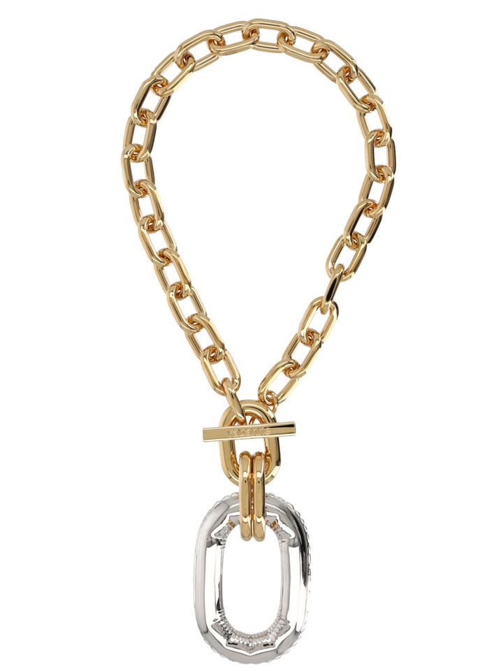 Rabanne Necklaces - Gold | d4a8b721b6603ee76b3e45232fff2f2055ae6ea4