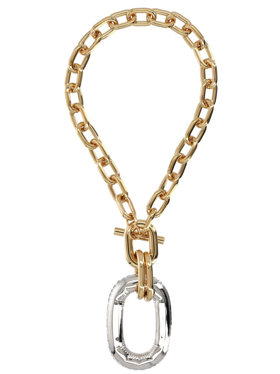 Rabanne Necklaces - Gold | 4bc88d3b75f12ea6151daf636a9fe2e041af1517