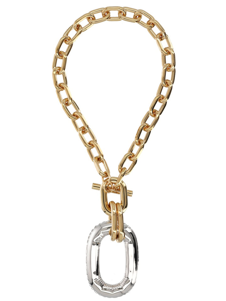 Rabanne Necklaces - Gold | 4bc88d3b75f12ea6151daf636a9fe2e041af1517
