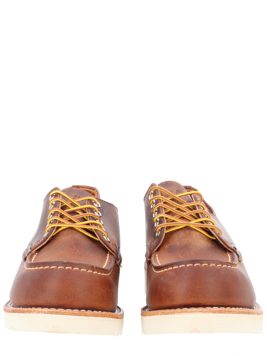 Red Wing Loafers - Brown | b5d961b49dc113ea82ab715ab7e8eedeebda0aa9