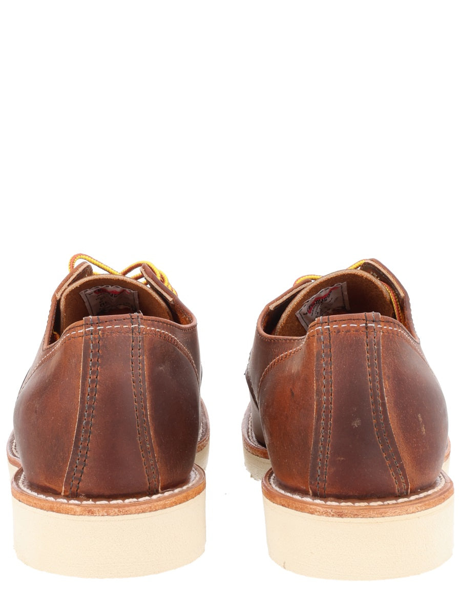 Red Wing Loafers - Brown | 36043a71da3f530277265f9a96622513b72d54c2