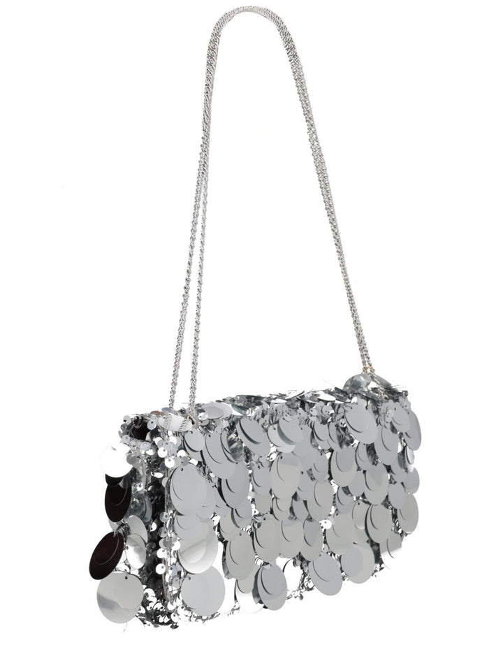 Rabanne Shoulder Bags - Silver | 59e9a7a2f211a1ae9f22746ee5bf40399df8fd26