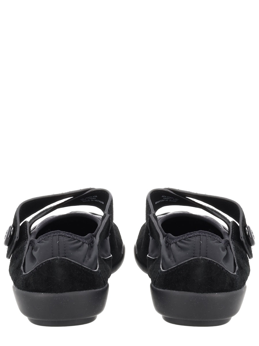 Tory Burch Flat Shoes - Black | 7b8e68d946e47ad03bbab43dc62993554ec3ddec