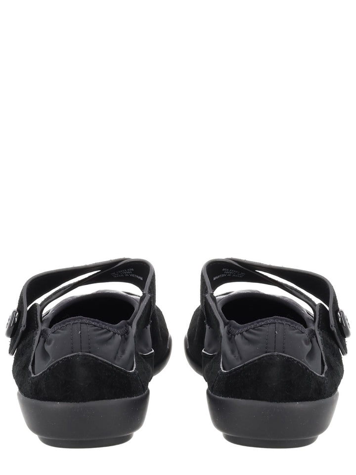 Tory Burch Flat Shoes - Black | 7b8e68d946e47ad03bbab43dc62993554ec3ddec