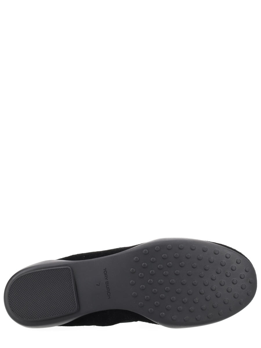 Tory Burch Flat Shoes - Black | 9db34c5e4a080006100b8b49cfaf737204a32134