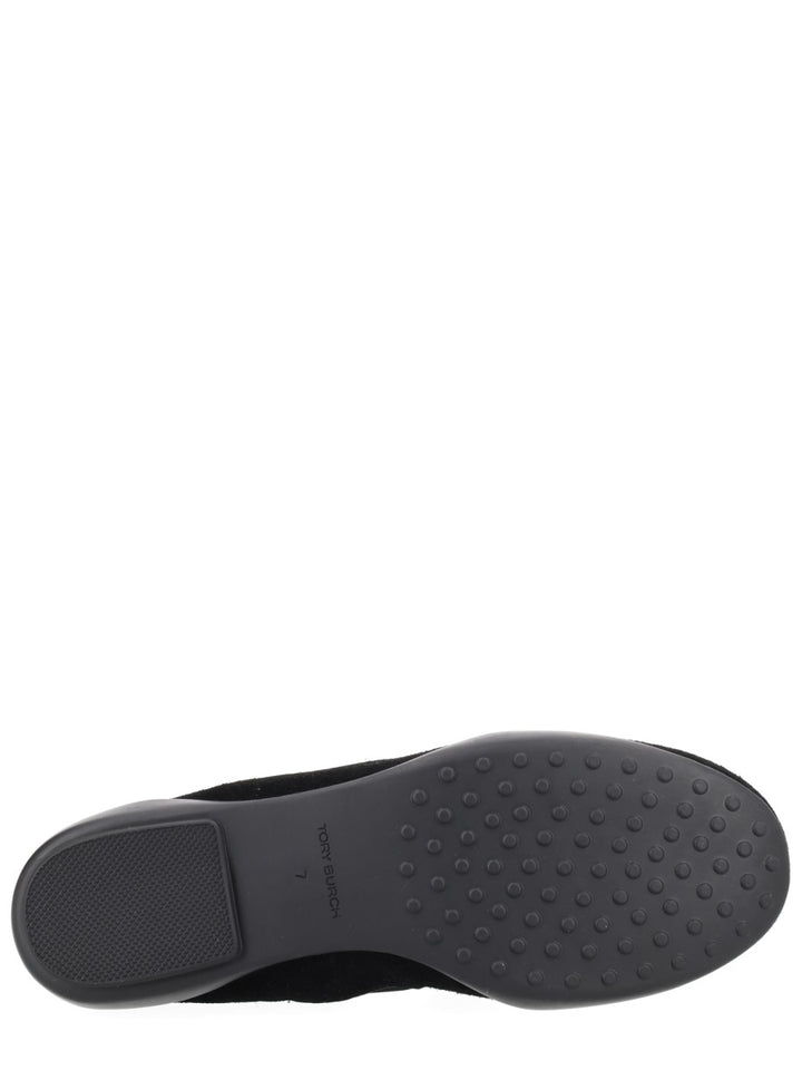 Tory Burch Flat Shoes - Black | 9db34c5e4a080006100b8b49cfaf737204a32134