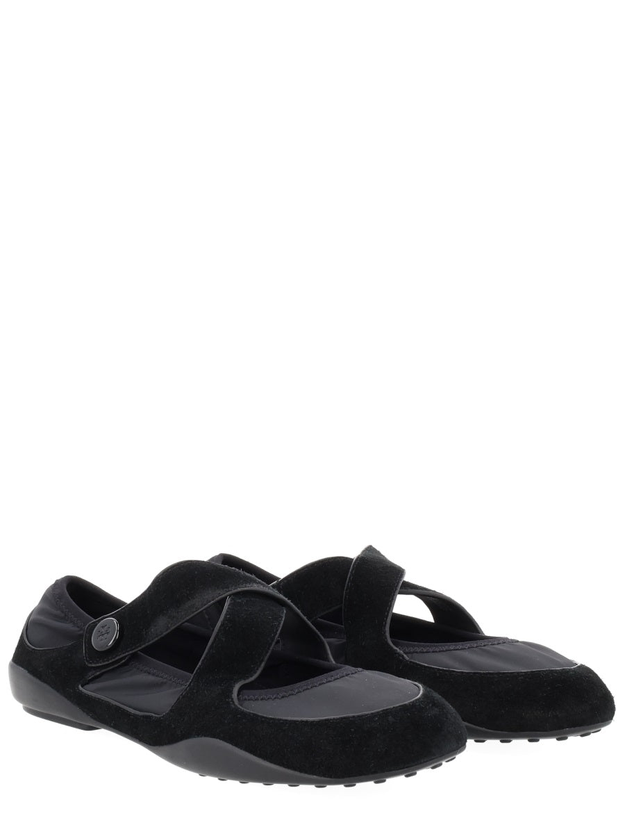 Tory Burch Flat Shoes - Black | 70baa4087479b0f5ea3cbb21c0dd663e72848ef5