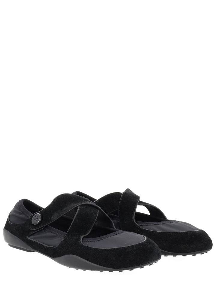Tory Burch Flat Shoes - Black | 70baa4087479b0f5ea3cbb21c0dd663e72848ef5