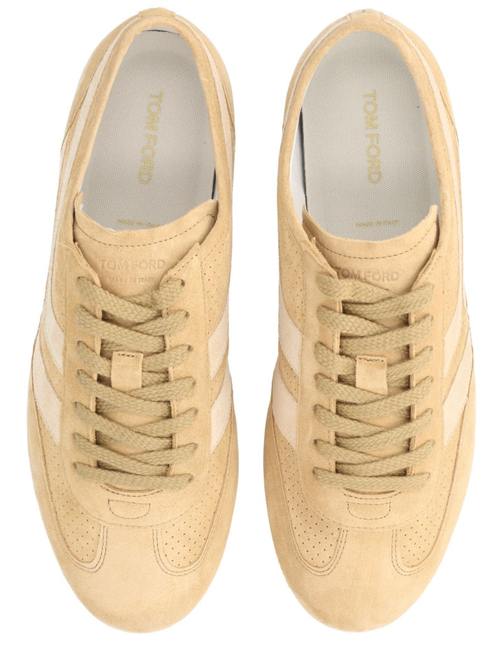Tom Ford Sneakers - Beige | 3c846605dece99fffc93f38f93121be60a1d9d99