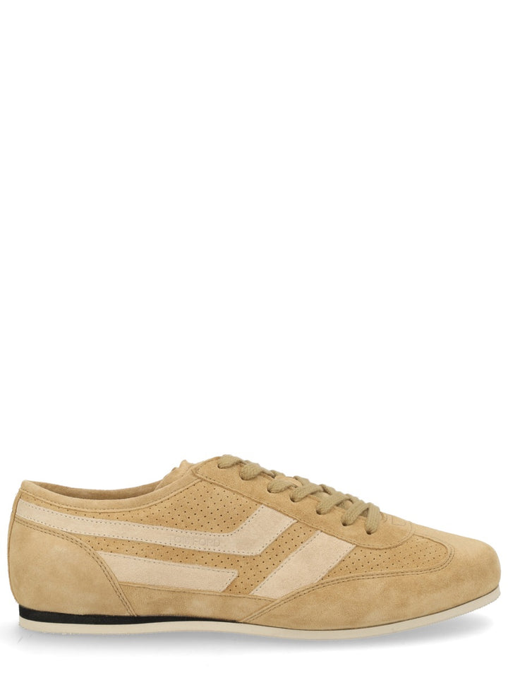 Tom Ford Sneakers - Beige | 8d28290a0ca0bbb81bd0ce32aec65ded0360616d