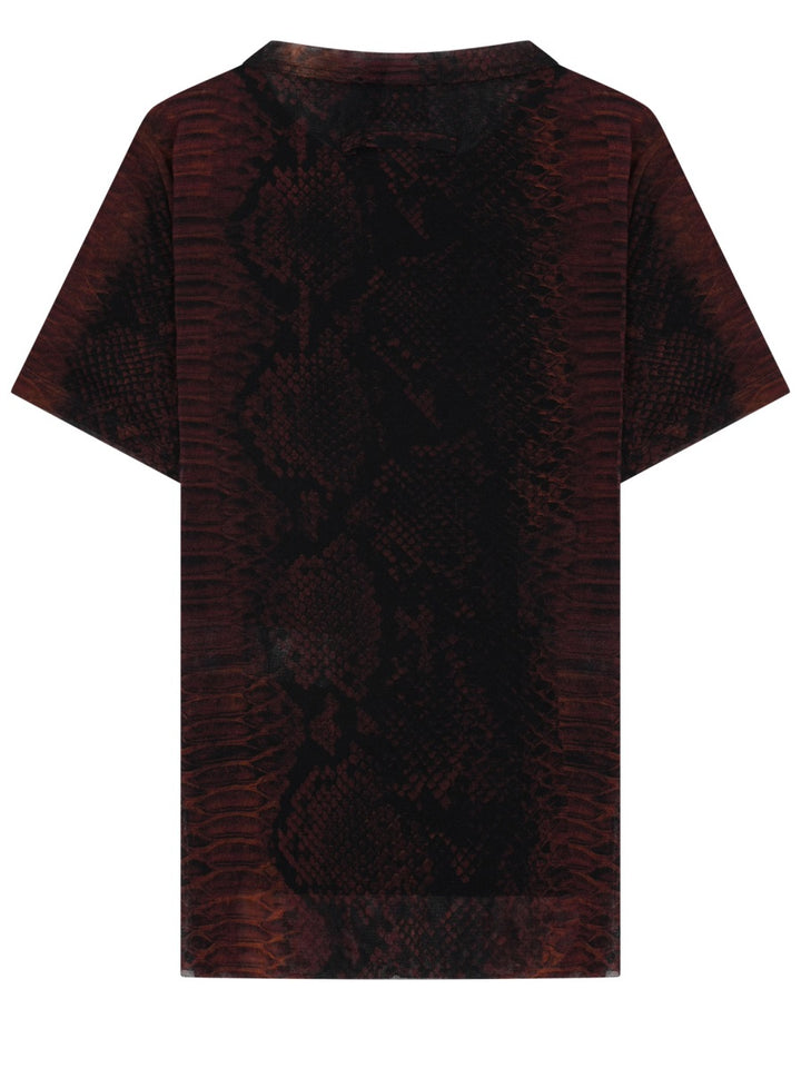 Jean Paul Gaultier T shirts - Brown | b3cb5c30175463c7cb9bd0bf38d0be85df37d32a