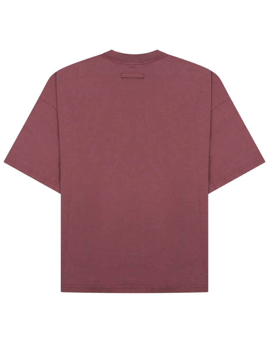 Jean Paul Gaultier T shirts - Bordeaux | 0280df4ebe9314fba4a6900001871f710c152f30