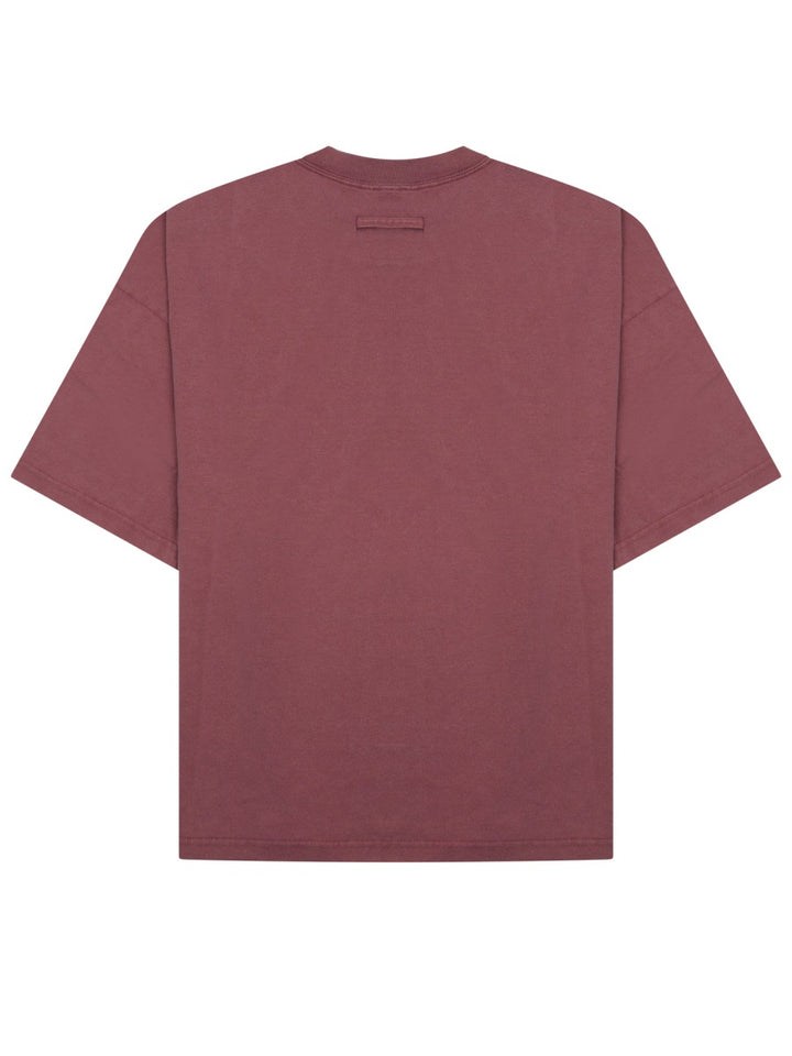 Jean Paul Gaultier T shirts - Bordeaux | 0280df4ebe9314fba4a6900001871f710c152f30