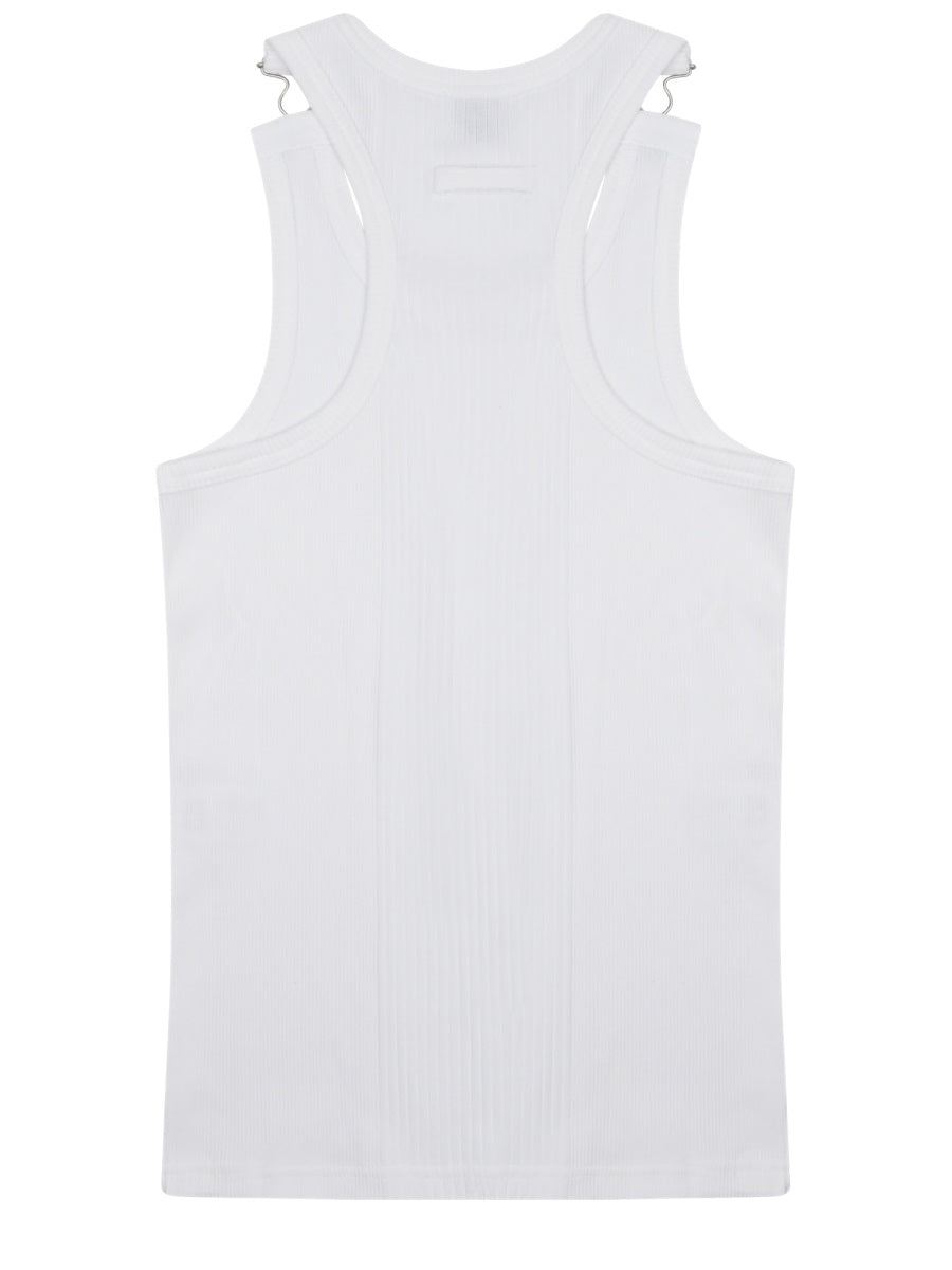 Jean Paul Gaultier Tops - White | c1a237ba11eadd9236aad6a400fd6cf2ef43b870