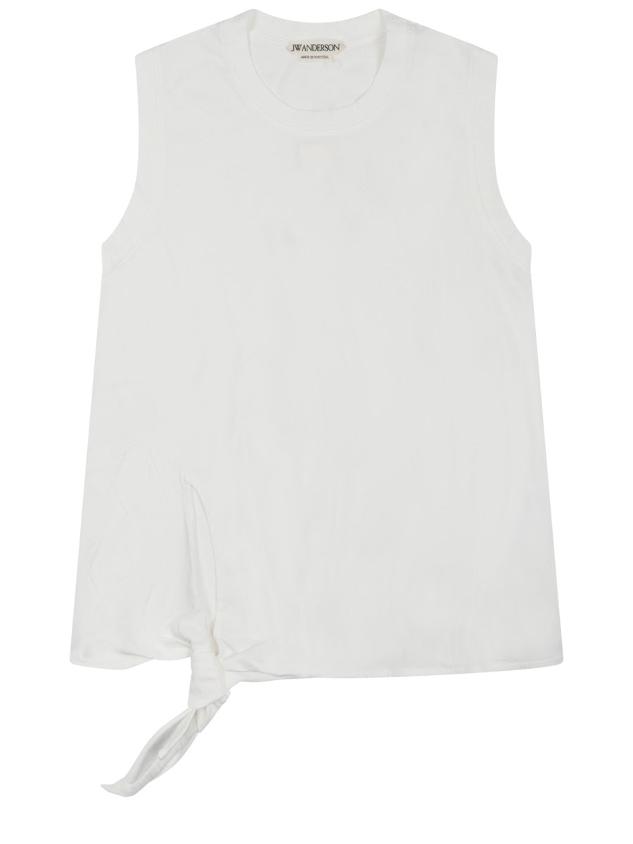 Jw Anderson Tops - White | 68edfb5295e6948d8576012346564d501f5fe8cd
