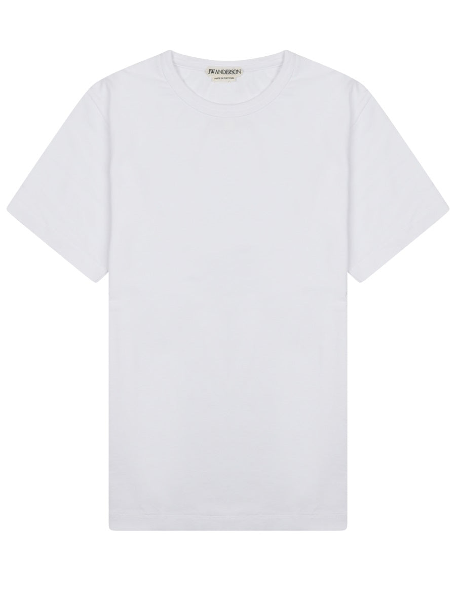 Jw Anderson T shirts - White | 05ea6d9dae42a335c10c6b887fd57e162cbab17e