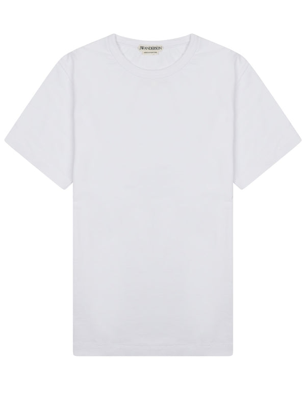 T-Shirt "Anchor" In Cotone