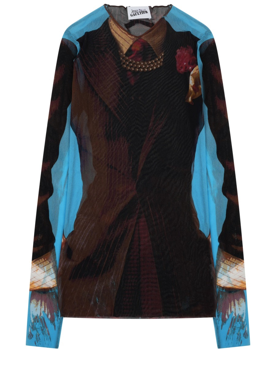 Jean Paul Gaultier Tops - Multicolour | 4c15cdd2bb32b18dbd8110dd5eb15710656e86ae
