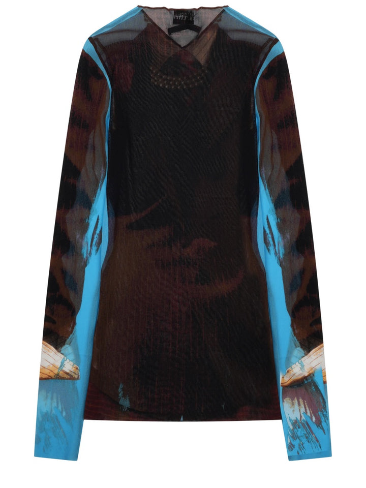 Jean Paul Gaultier Tops - Multicolour | 54169a48885e9482c590b14ae46f936edb69f24a