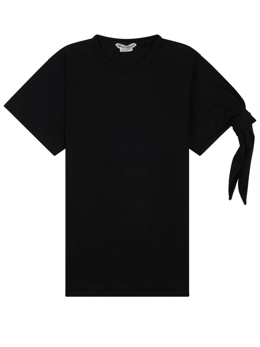 Jw Anderson T shirts - Black | 8f32faab09ac7617025c9d1903052e4860f987a1