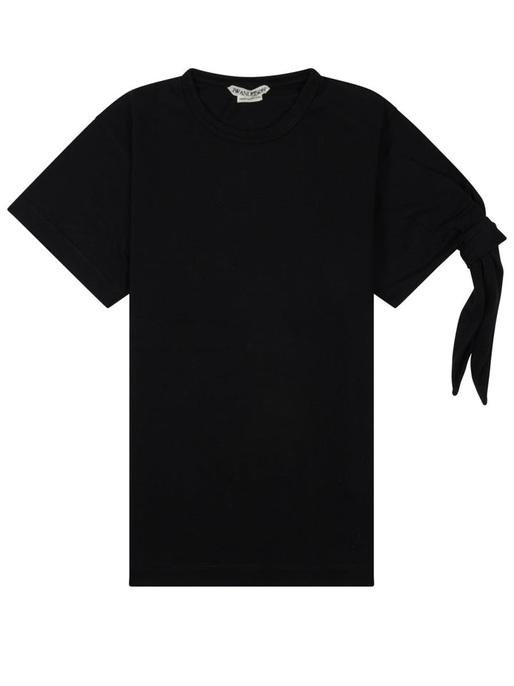 Jw Anderson T shirts - Black | 8f32faab09ac7617025c9d1903052e4860f987a1