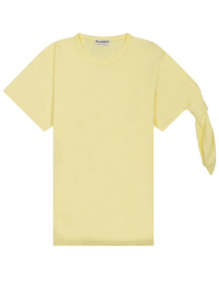 Jw Anderson T shirts - Yellow | f31bda14efa20d5e7f421ff989788aa0b043d7ab