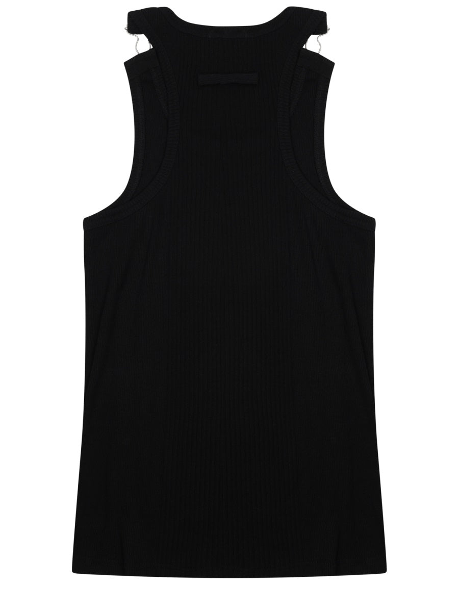 Jean Paul Gaultier Tops - Black | 5b1ea8fbf864ccb511a89d73974c01a8388183da
