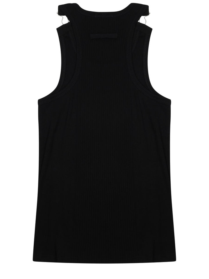 Jean Paul Gaultier Tops - Black | 5b1ea8fbf864ccb511a89d73974c01a8388183da
