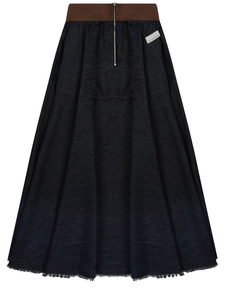 Nine:Inthe:Morning Skirts - Blue | 33a5d5b6417777e4b3dfdab601e4206489cba2a5