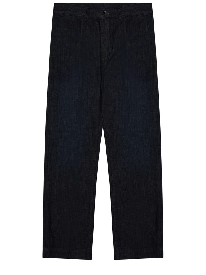 Nine:Inthe:Morning Pants - Blue | 813ef47c1d0ed4e3b07acbff959cab1fb7878455