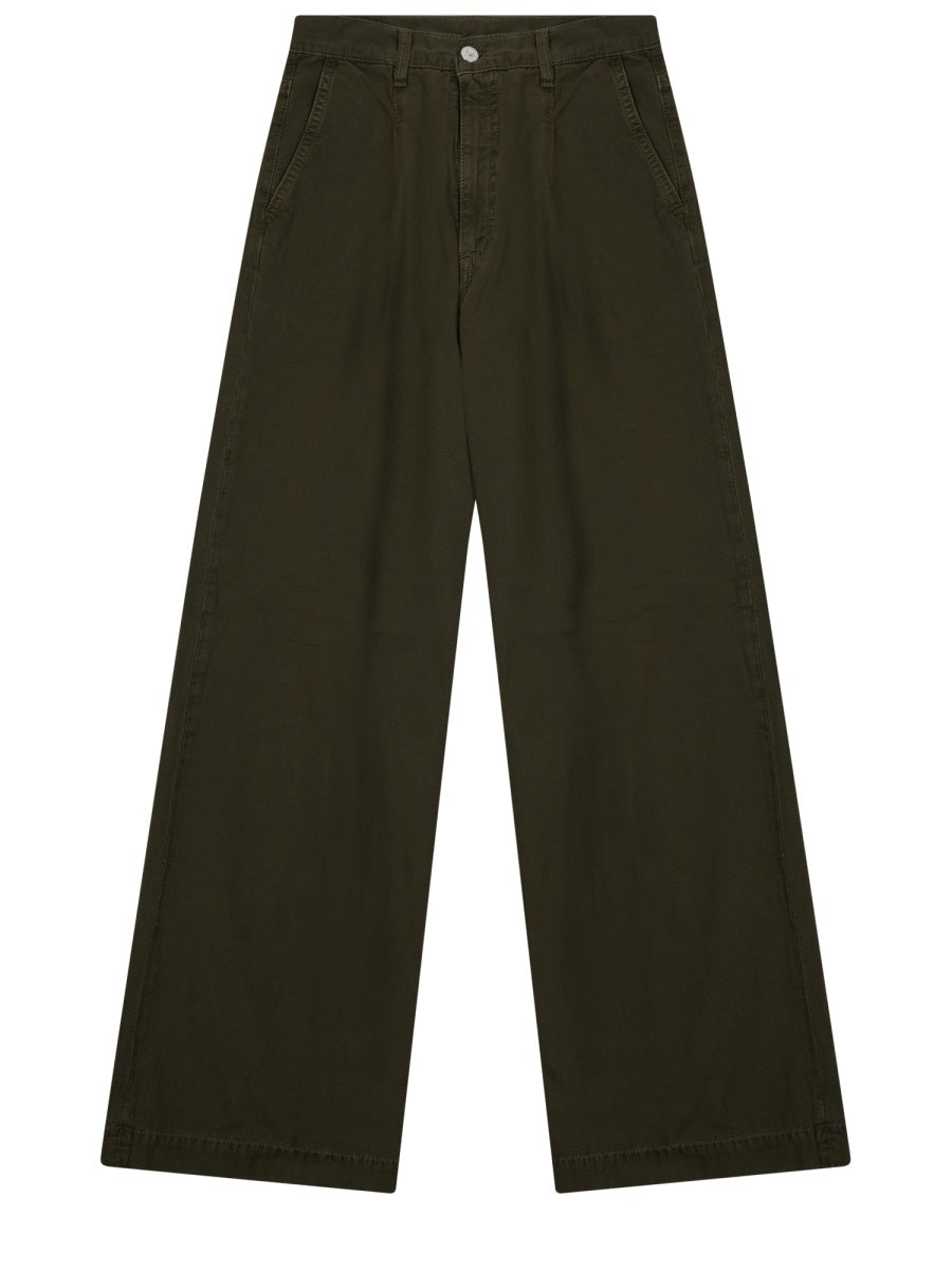 Nine:Inthe:Morning Pants - Green | ac53b94fb40077415d002a44508840adfab04374