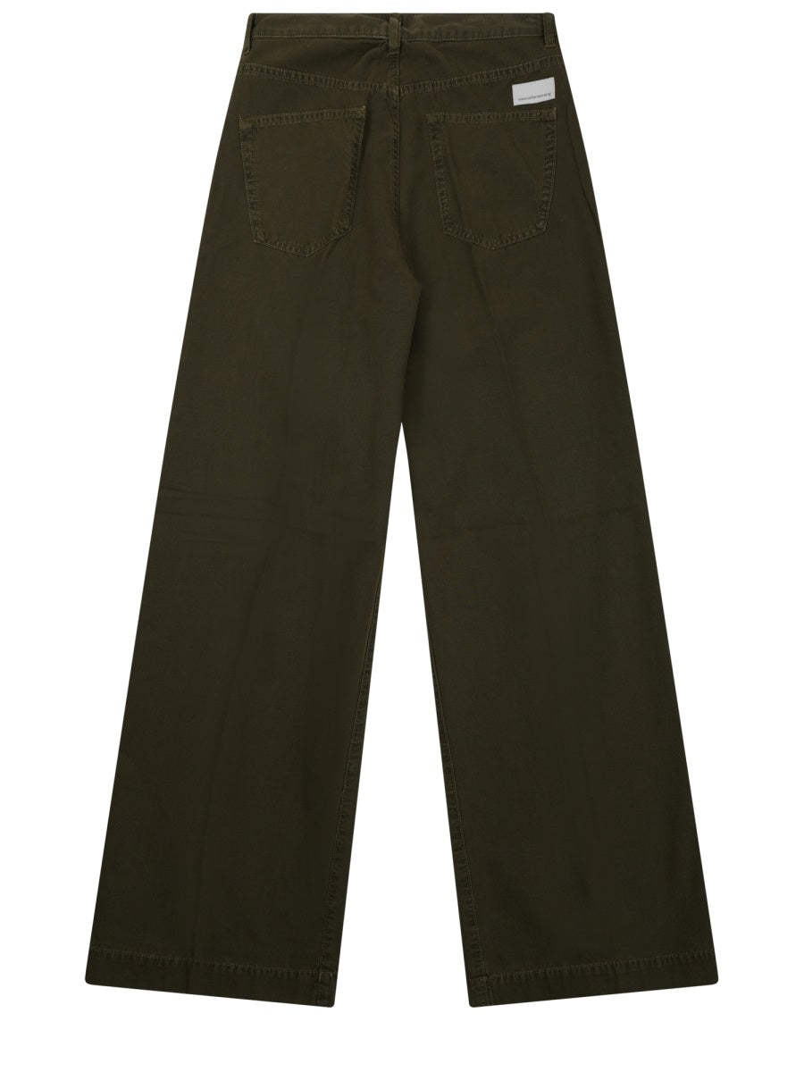 Nine:Inthe:Morning Pants - Green | 909778a840a78adc734e0ed5e3e7c6dc09f540bd