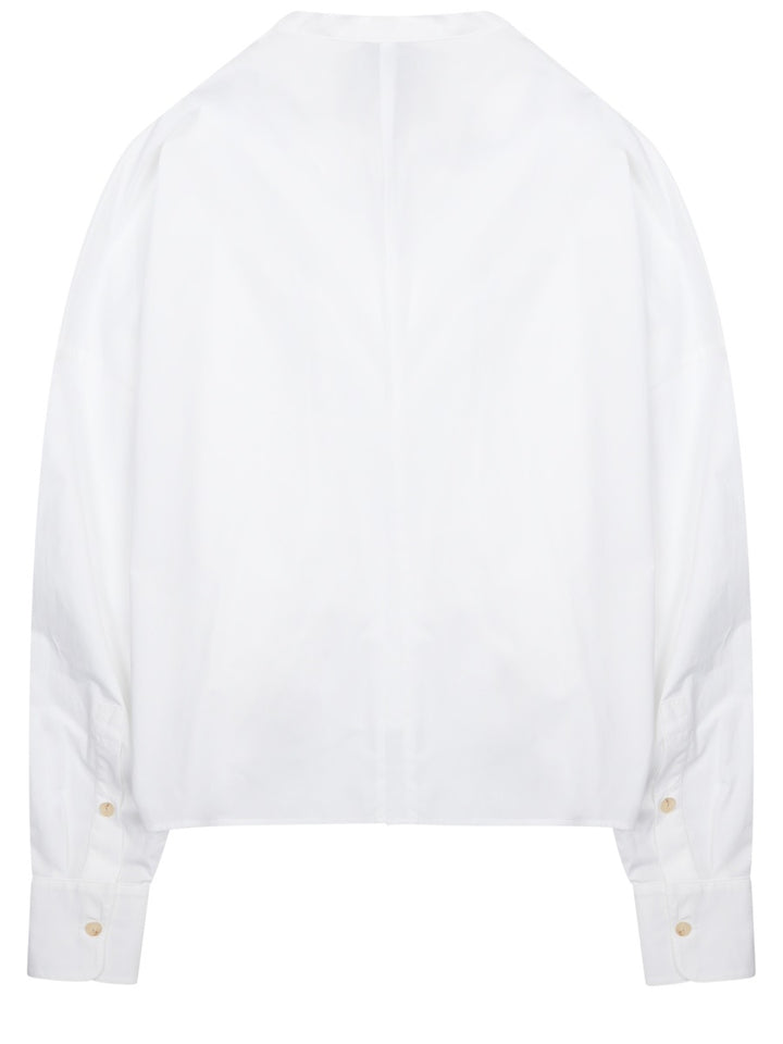 Alysi Shirts - White | cfd458b525cdbaa18c94a1d89aba794bf81b0157