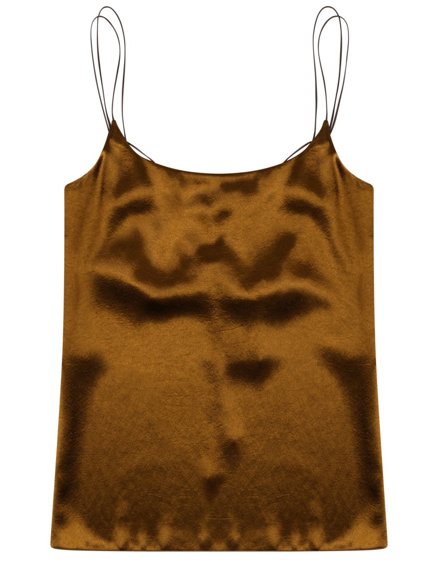 Alysi Tops - Brown | bded7b7473d764f0805f487852803f5631be5943