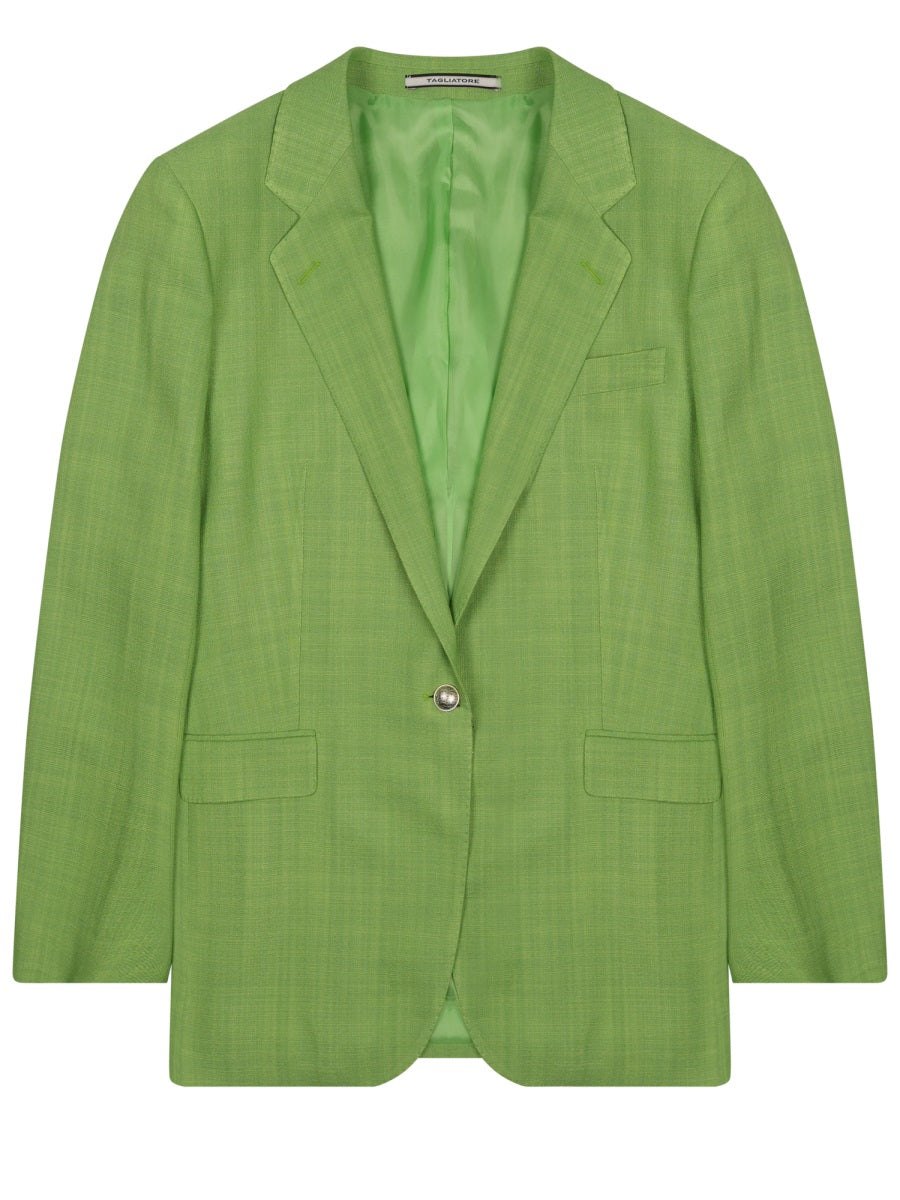 Tagliatore Jackets - Green | d01052169a87e313f82f668b5ade878e25fba73c