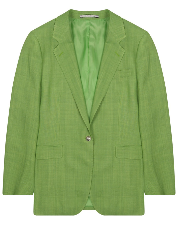 Tagliatore Jackets - Green | d01052169a87e313f82f668b5ade878e25fba73c