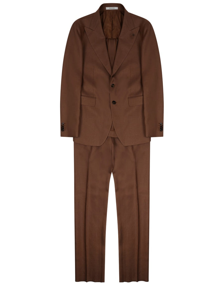 Tagliatore Suits & Dresses - Brown | 13689c089d1a405621f4e35248eb20b023601934
