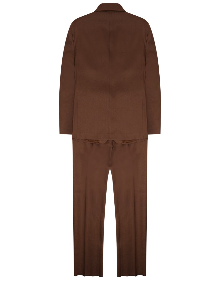 Tagliatore Suits & Dresses - Brown | 40ca0a6039fe3f4e6e057d9560b74443ceb826c8