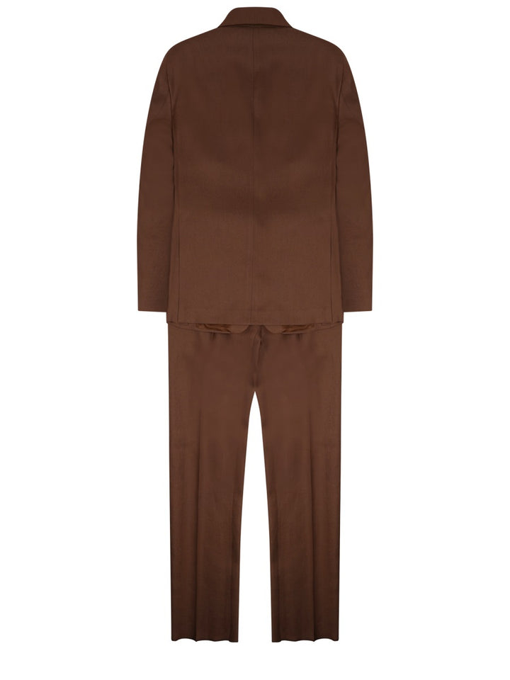 Tagliatore Suits & Dresses - Brown | 40ca0a6039fe3f4e6e057d9560b74443ceb826c8