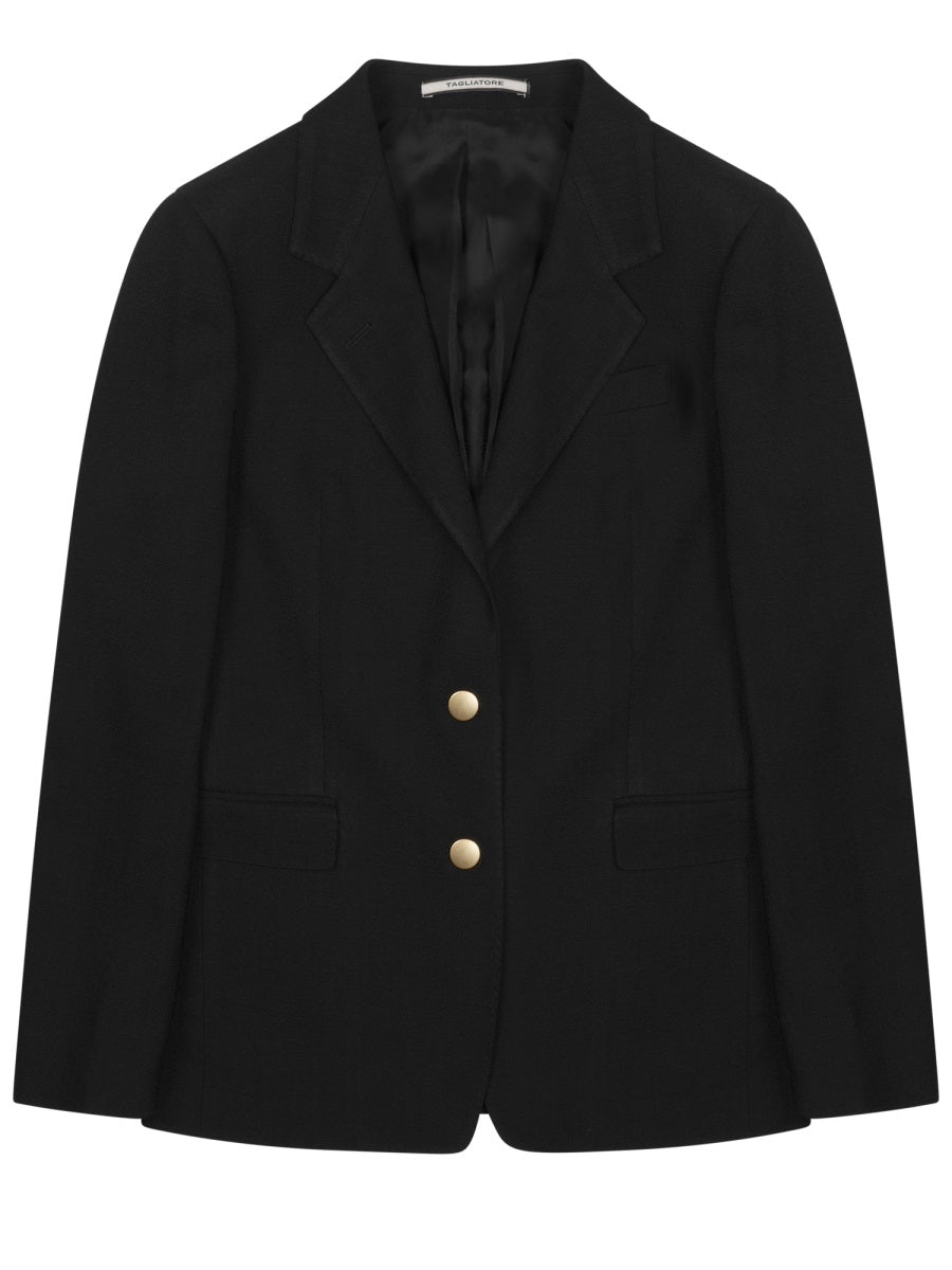 Tagliatore Jackets - Black | 067179eb46a87055e40a86a277648c0e8293adf9