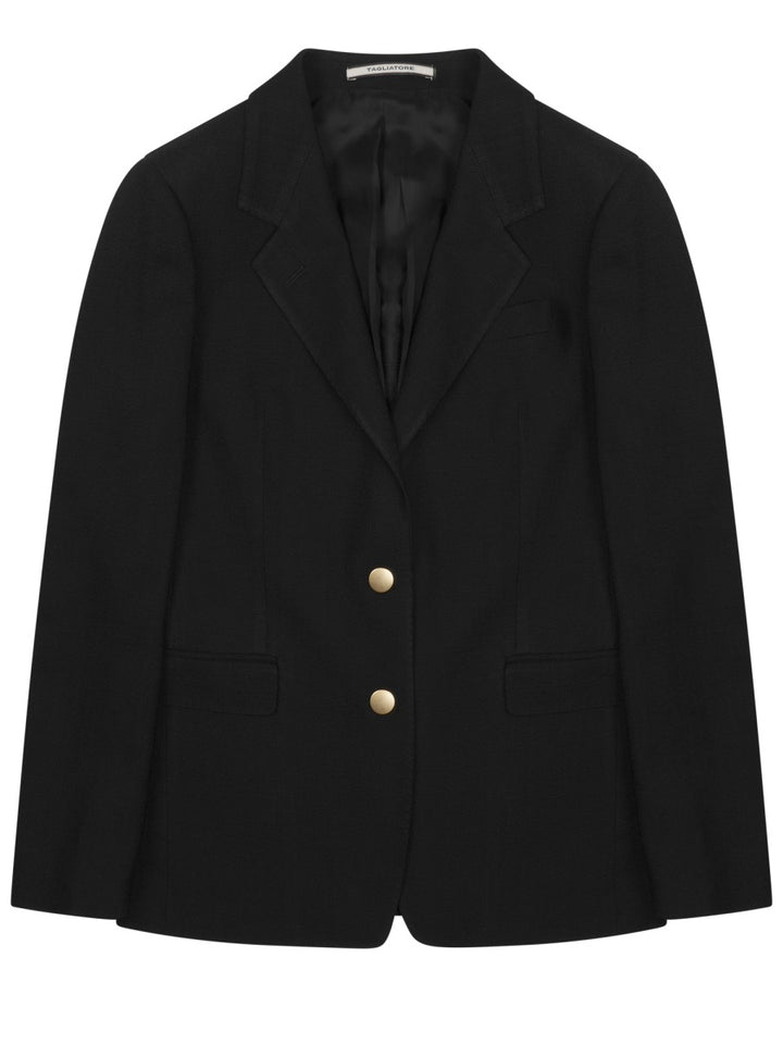 Tagliatore Jackets - Black | 067179eb46a87055e40a86a277648c0e8293adf9