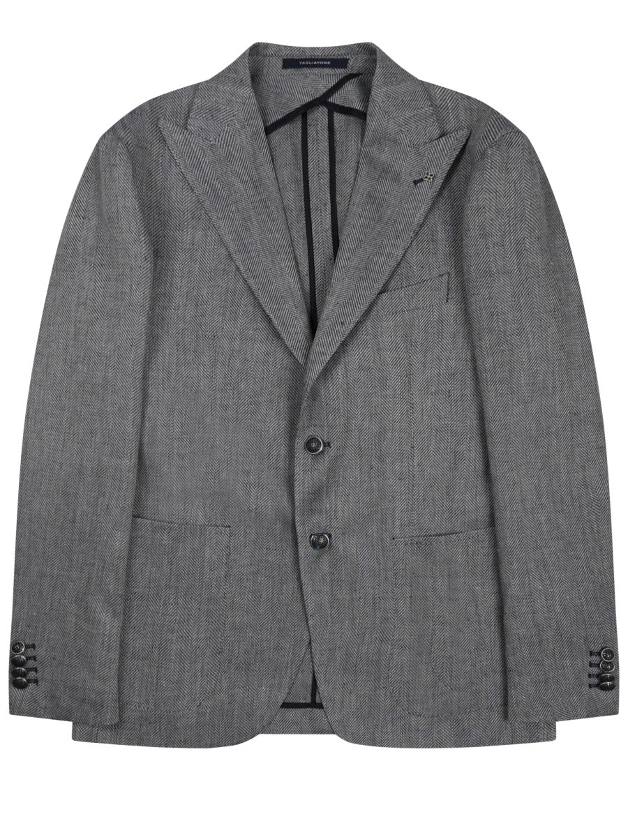 Tagliatore Jackets - Grey | b99beca5ce8e1597643df95bb4b25b9aa577c997