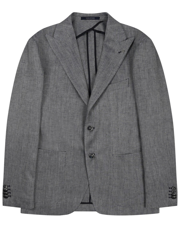 Tagliatore Jackets - Grey | b99beca5ce8e1597643df95bb4b25b9aa577c997