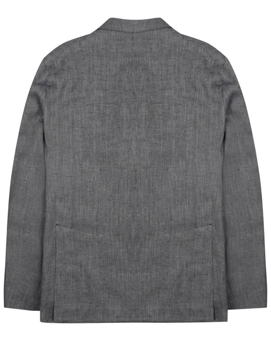 Tagliatore Jackets - Grey | 6a4f73eb56d8284e122b727f21119ce1e6187bb5
