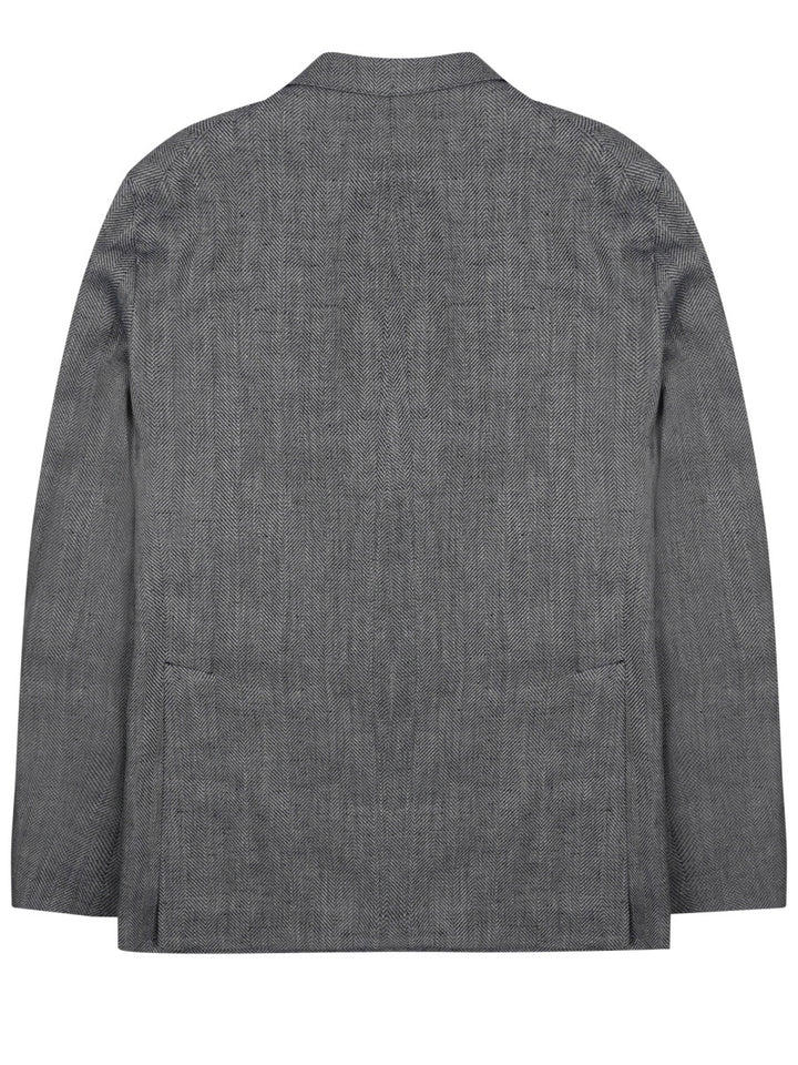 Tagliatore Jackets - Grey | 6a4f73eb56d8284e122b727f21119ce1e6187bb5