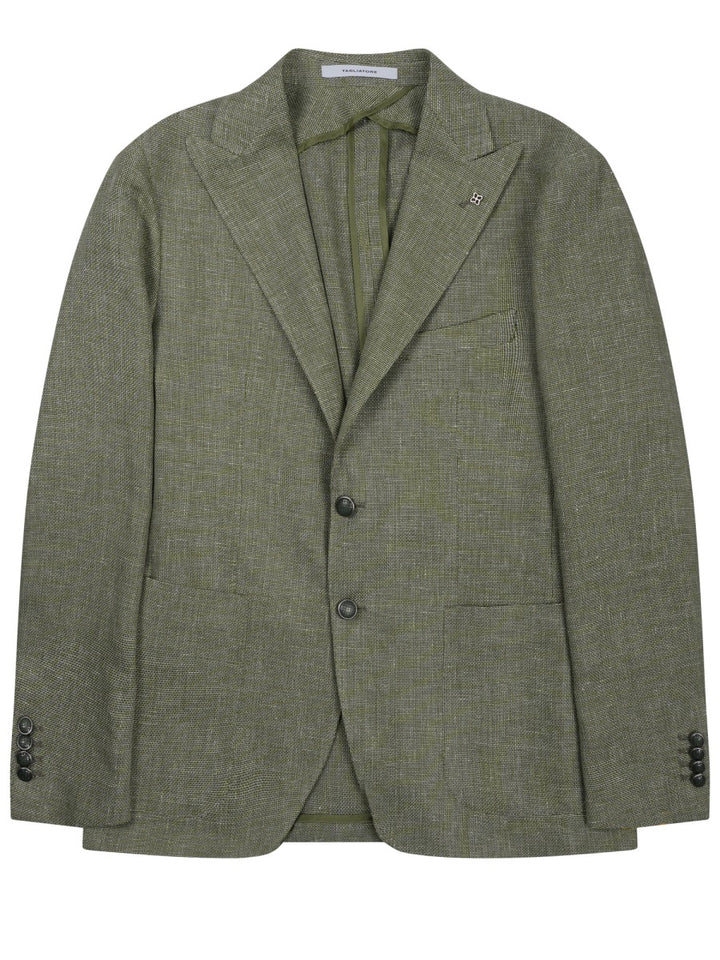 Tagliatore Jackets - Green | c5032f7fbad3fe7662d15384c39a53b1b25fb9ac