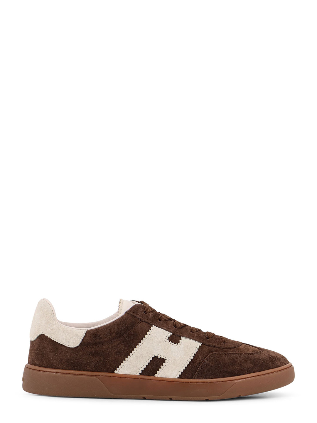 Hogan Sneakers - BROWN/WHITE | 3de48f2ac308740b5db610fcb372bad5e2a97f47