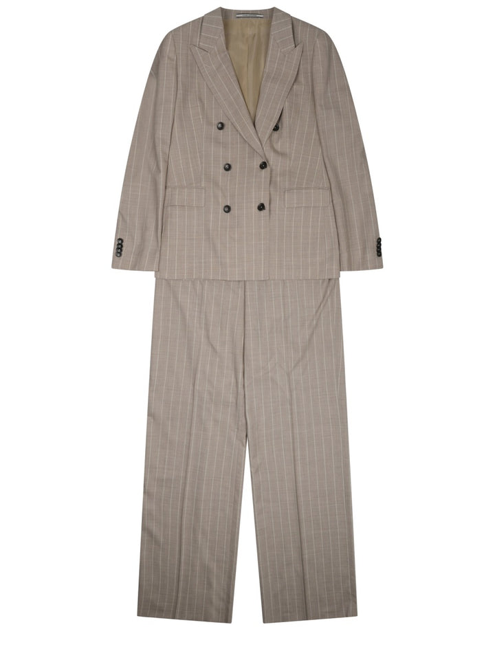 Tagliatore Suits & Dresses - Beige | 27be6c23ae3aca8fe425af29654439e52882407c
